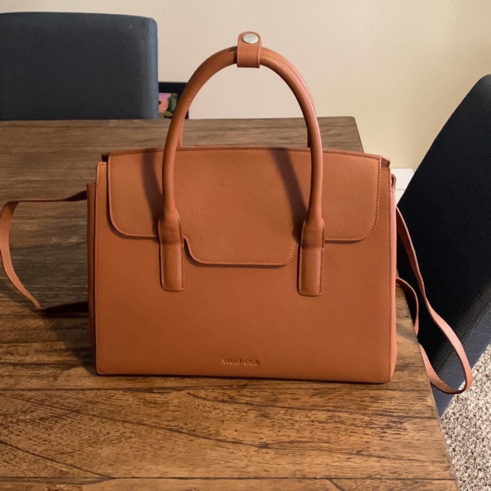 Wool and Oak All Day Bag